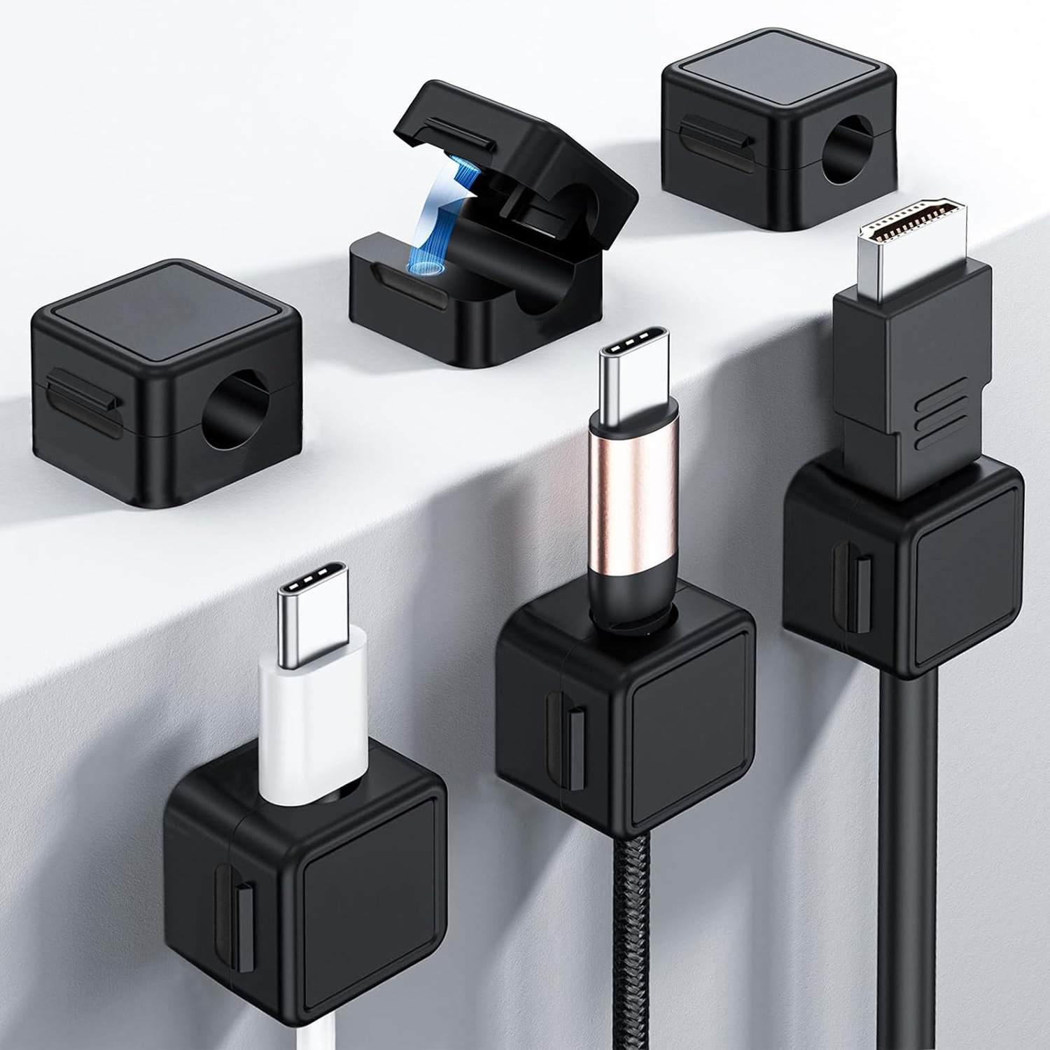 AERA Magnetic Cable Block